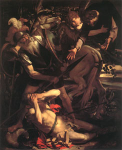  1600 - La conversione di San Paolo, collezione privata Odescalchi, Roma